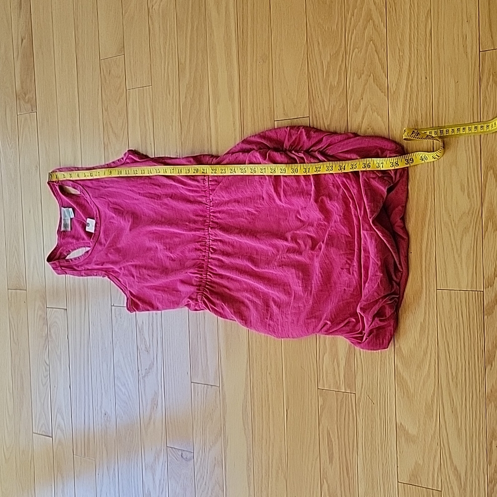 Anthropologie Saturday Sunday Tracey Ruched Mini Dress - Picture 10 of 14